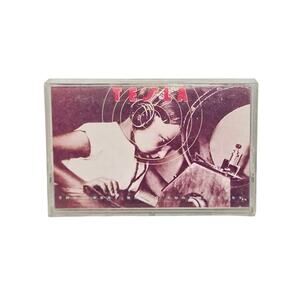 Tesla The Great Radio Controversy Tested Cassette 1989 Geffen Glam Metal